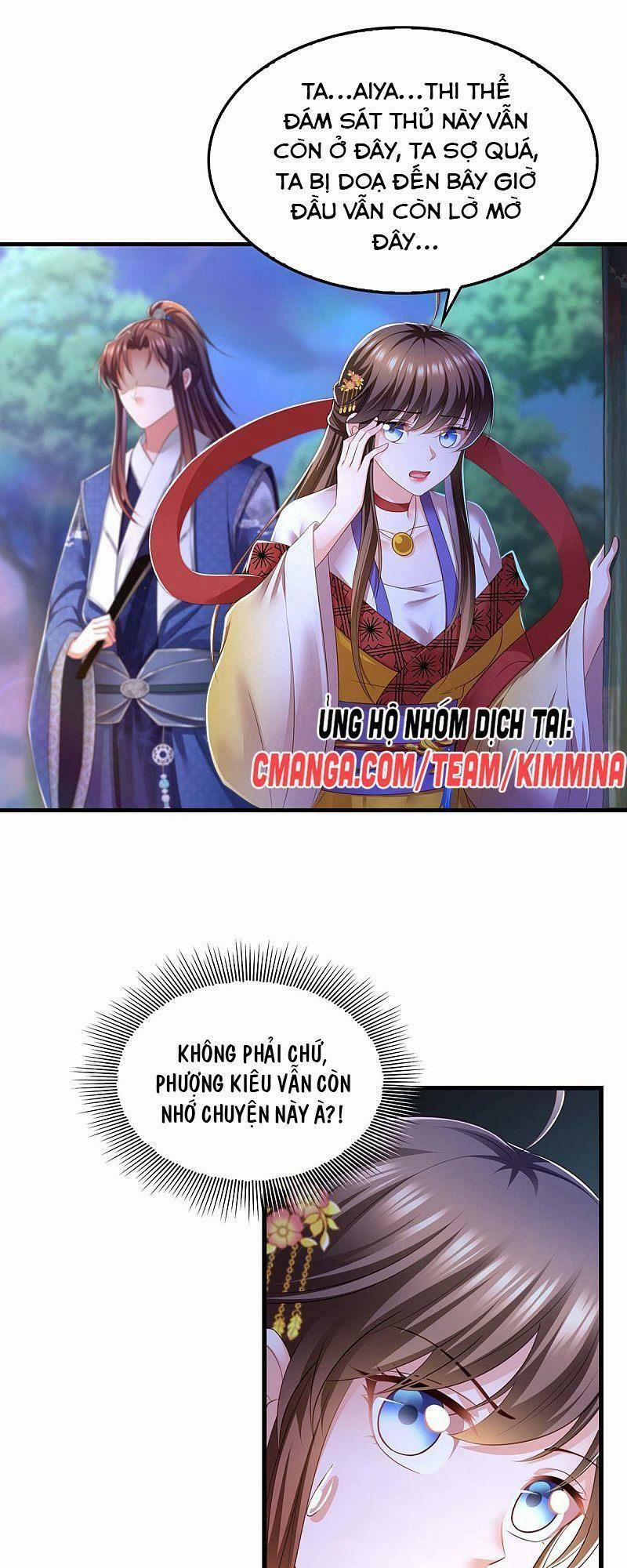 Ngã Tại Hậu Cung Đương Đại Lão 79 trang 20