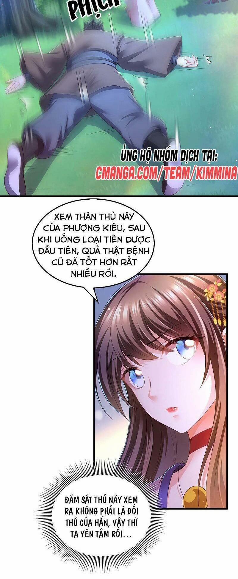 Ngã Tại Hậu Cung Đương Đại Lão 79 trang 3