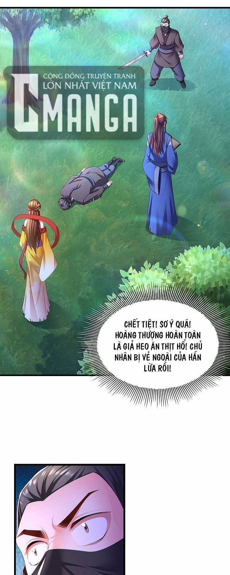 Ngã Tại Hậu Cung Đương Đại Lão 79 trang 4