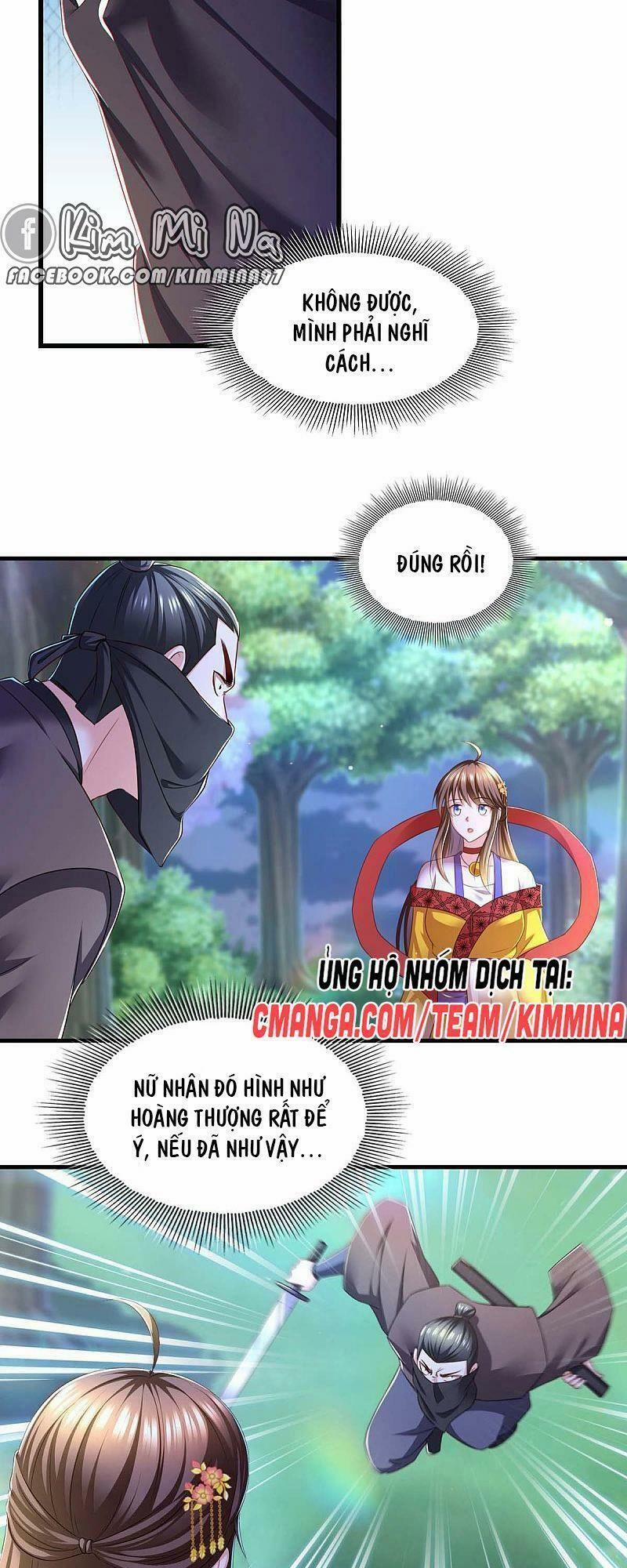 Ngã Tại Hậu Cung Đương Đại Lão 79 trang 5