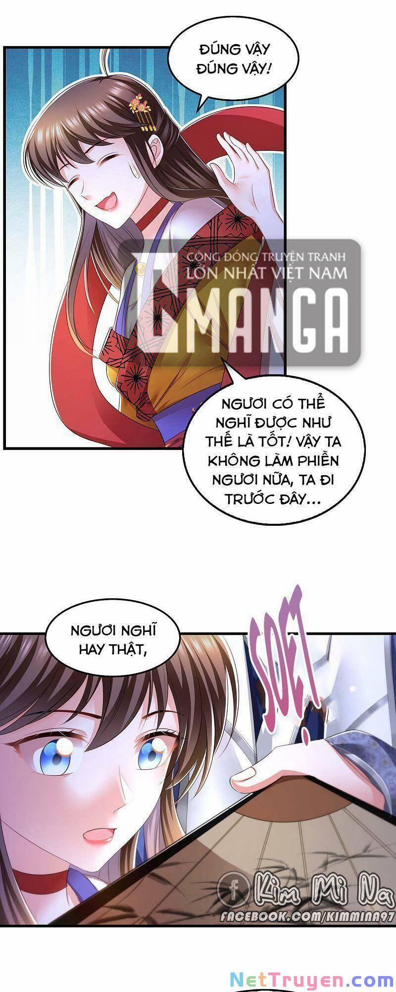 Ngã Tại Hậu Cung Đương Đại Lão 80 trang 15