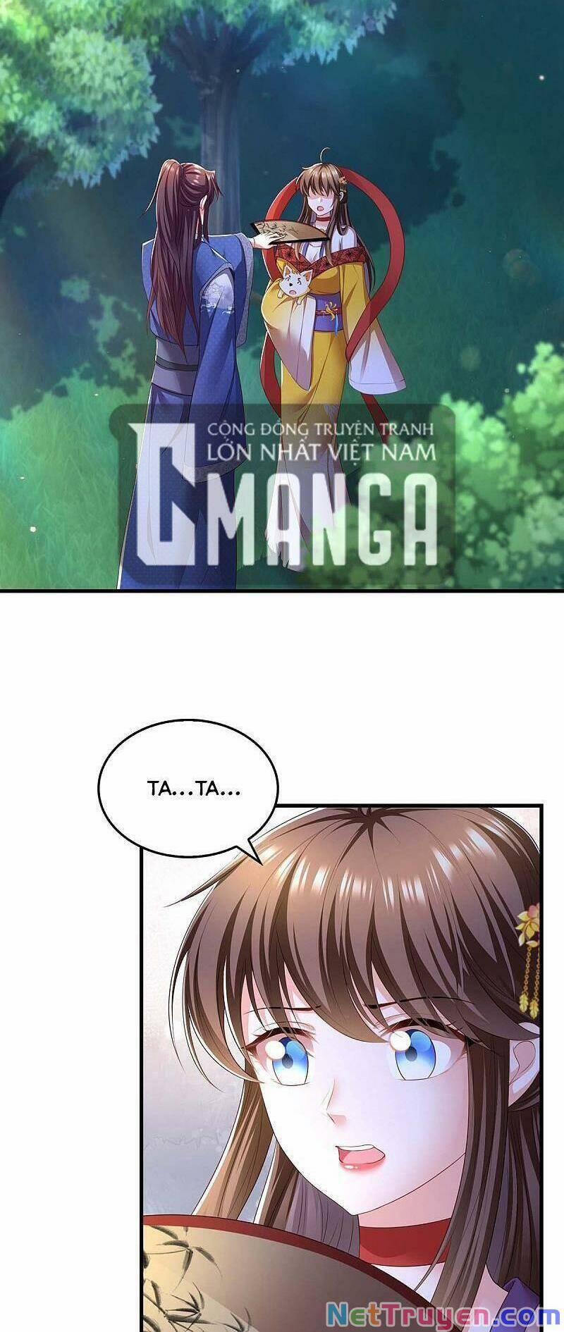 Ngã Tại Hậu Cung Đương Đại Lão 80 trang 17