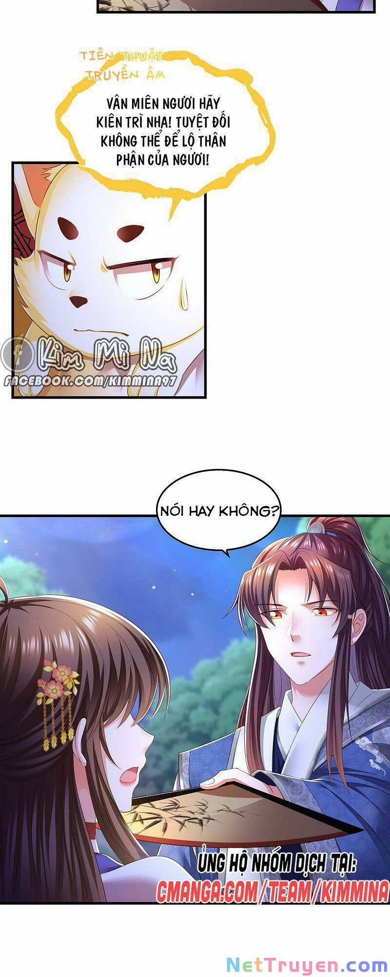 Ngã Tại Hậu Cung Đương Đại Lão 80 trang 18