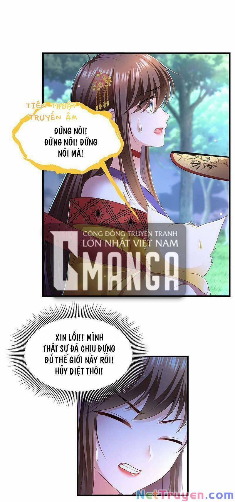 Ngã Tại Hậu Cung Đương Đại Lão 80 trang 19