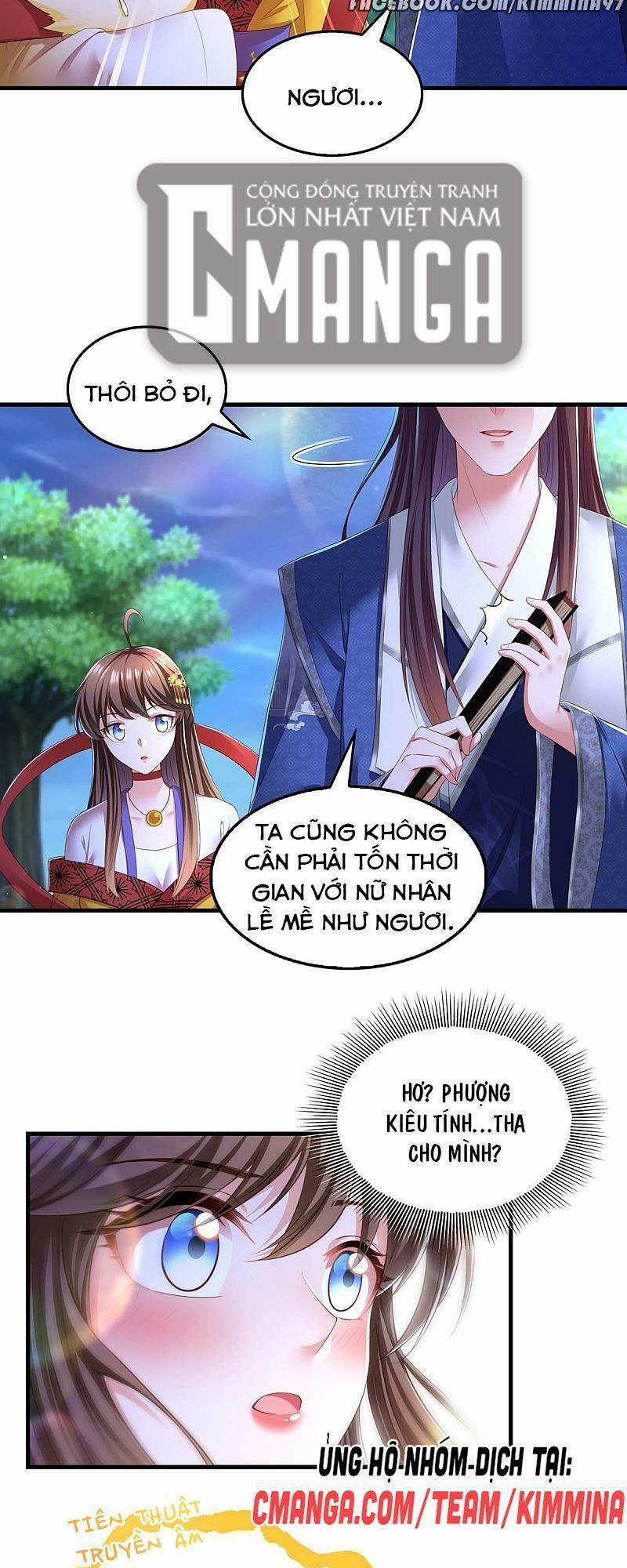 Ngã Tại Hậu Cung Đương Đại Lão 81 trang 1