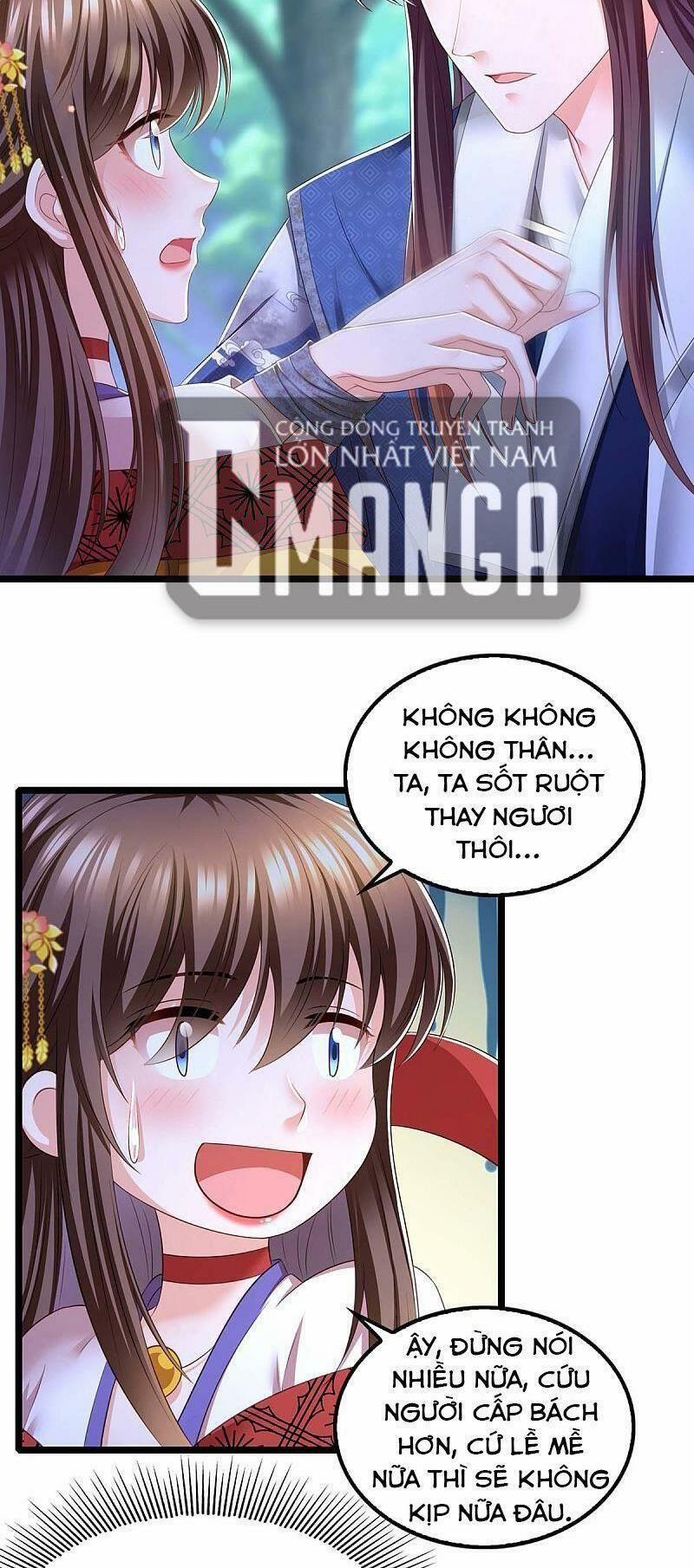 Ngã Tại Hậu Cung Đương Đại Lão 81 trang 17