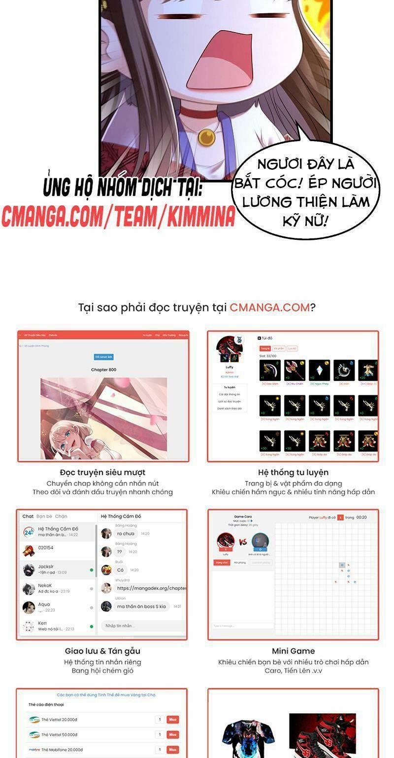 Ngã Tại Hậu Cung Đương Đại Lão 81 trang 6