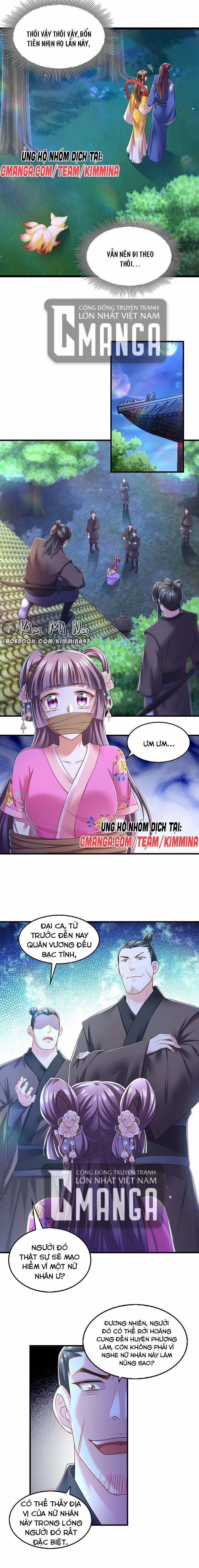 Ngã Tại Hậu Cung Đương Đại Lão 82 trang 1