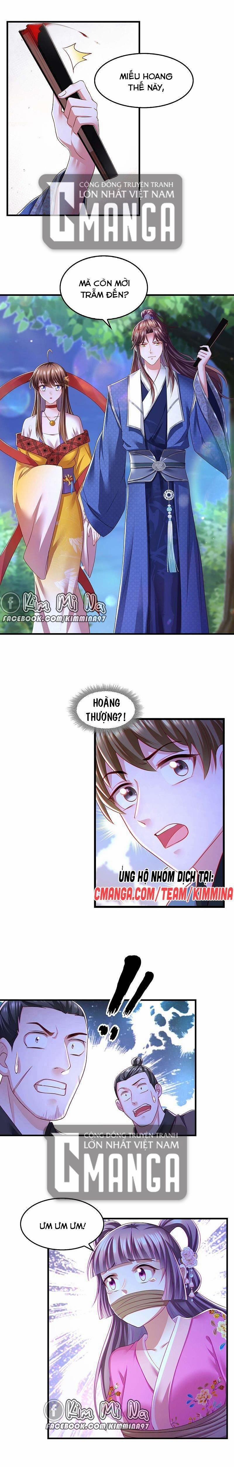 Ngã Tại Hậu Cung Đương Đại Lão 82 trang 4