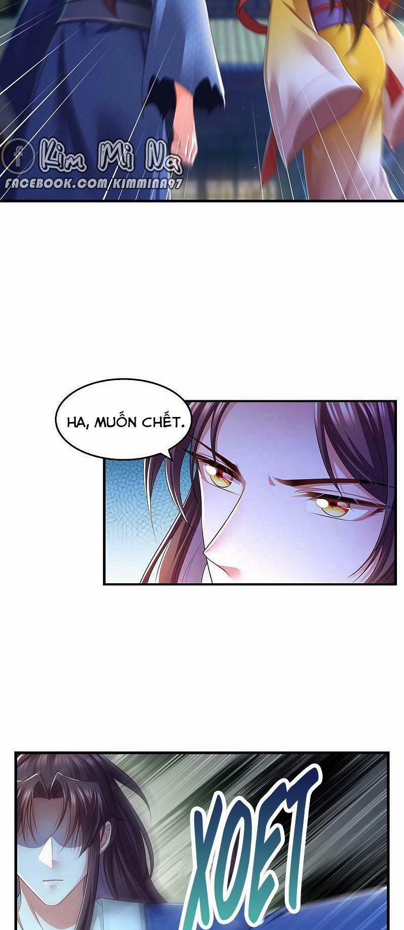 Ngã Tại Hậu Cung Đương Đại Lão 83 trang 11