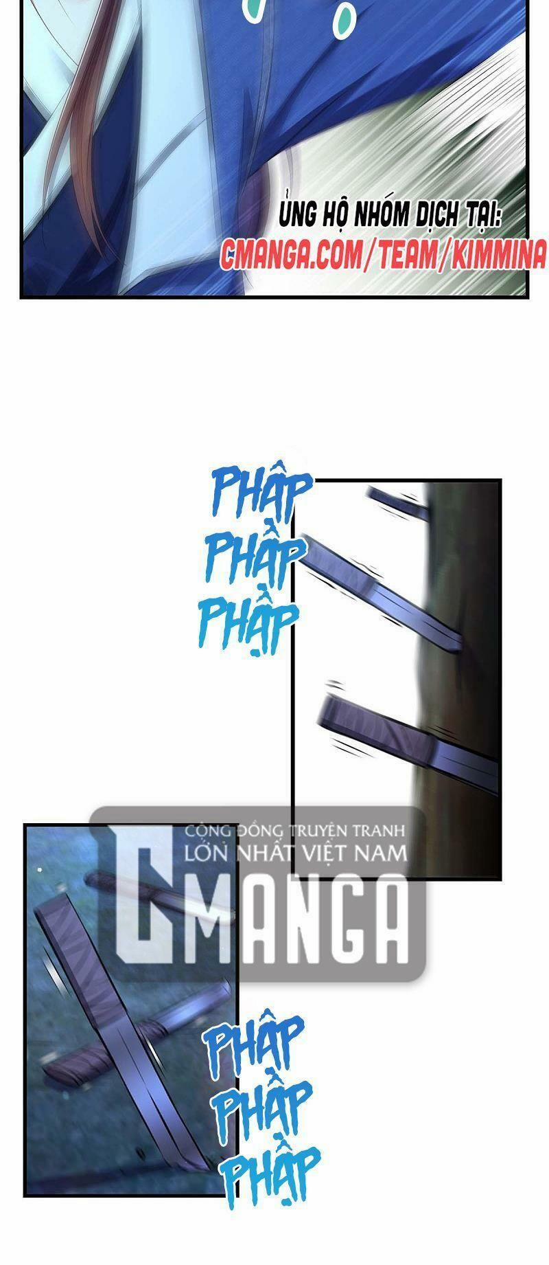 Ngã Tại Hậu Cung Đương Đại Lão 83 trang 12