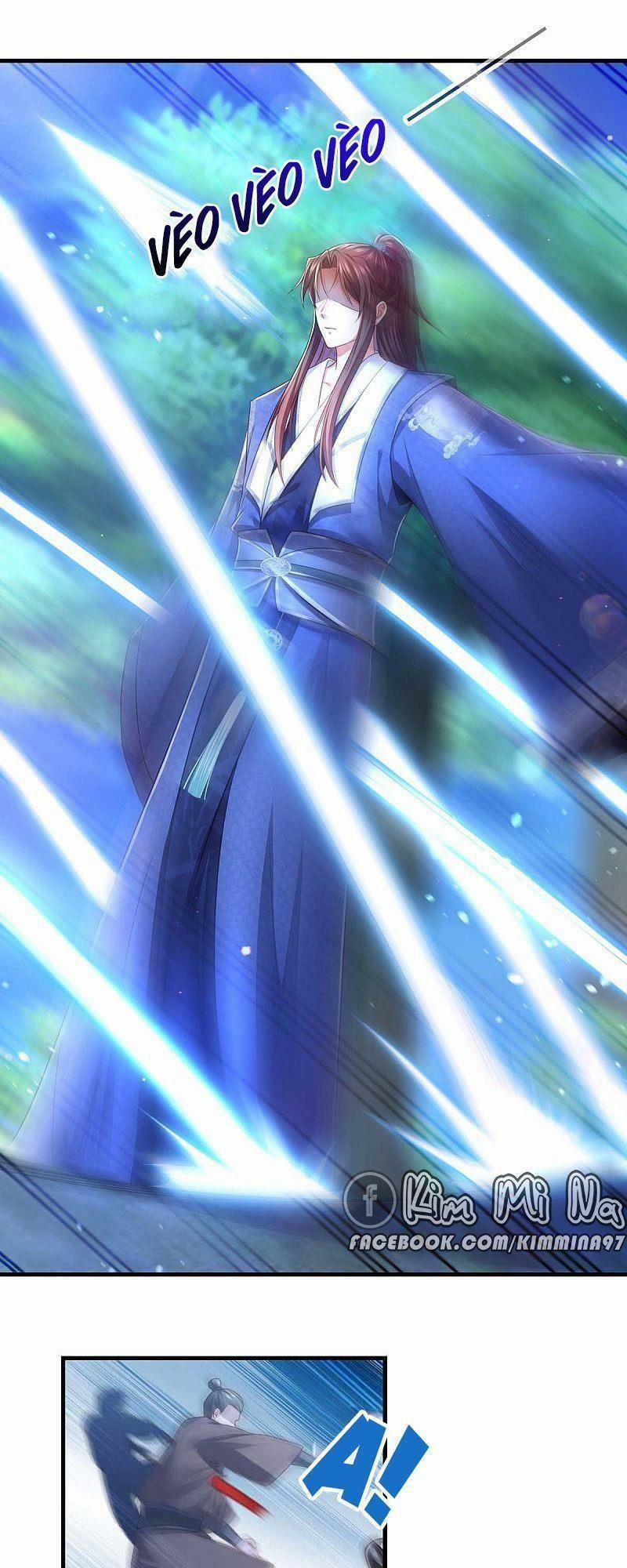 Ngã Tại Hậu Cung Đương Đại Lão 83 trang 13