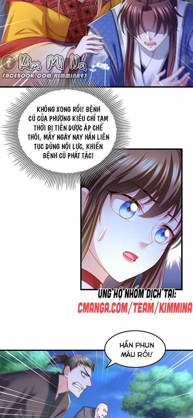 Ngã Tại Hậu Cung Đương Đại Lão 83 trang 18