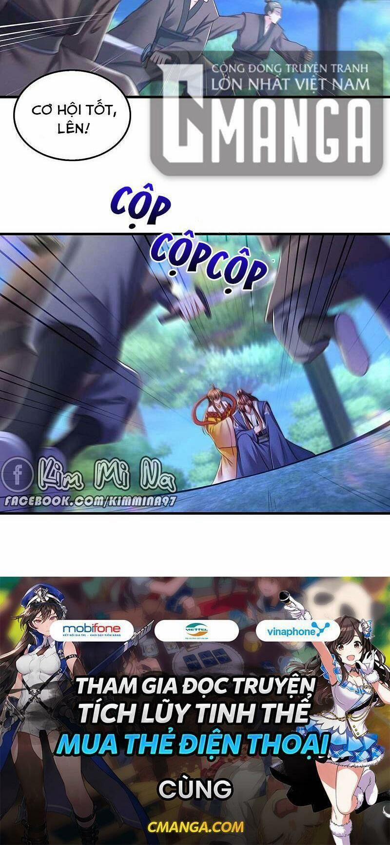 Ngã Tại Hậu Cung Đương Đại Lão 83 trang 19