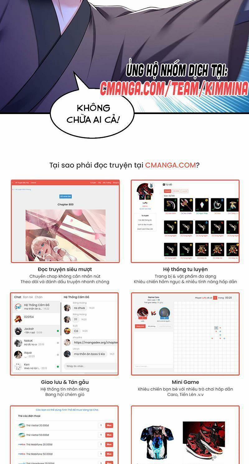 Ngã Tại Hậu Cung Đương Đại Lão 83 trang 8