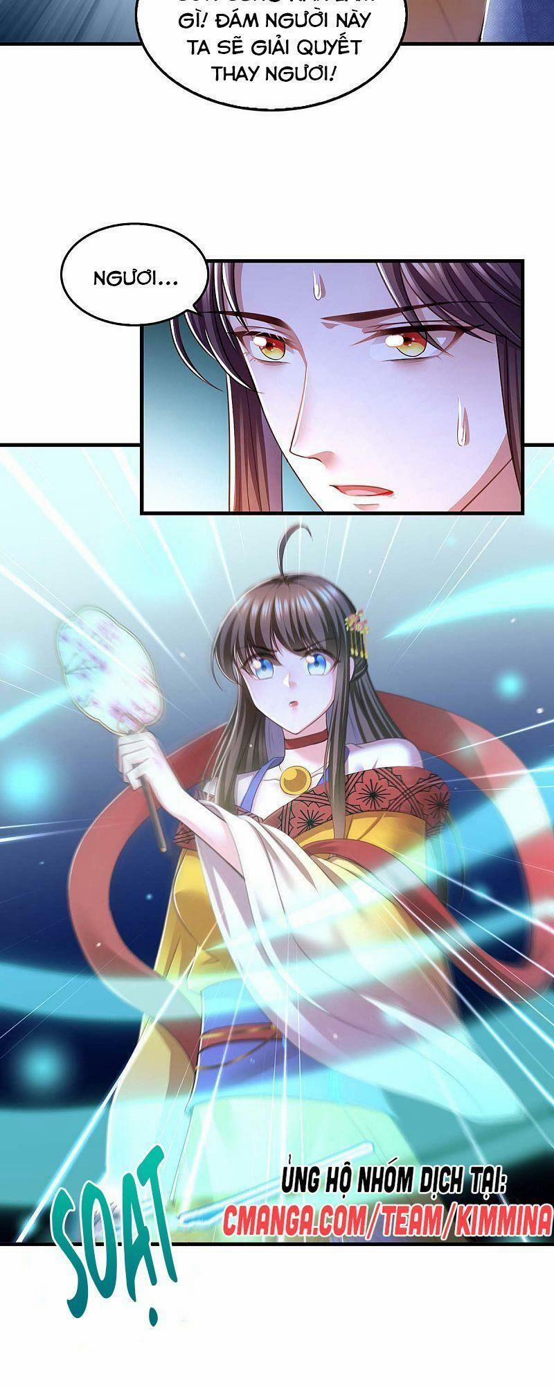 Ngã Tại Hậu Cung Đương Đại Lão 84 trang 1