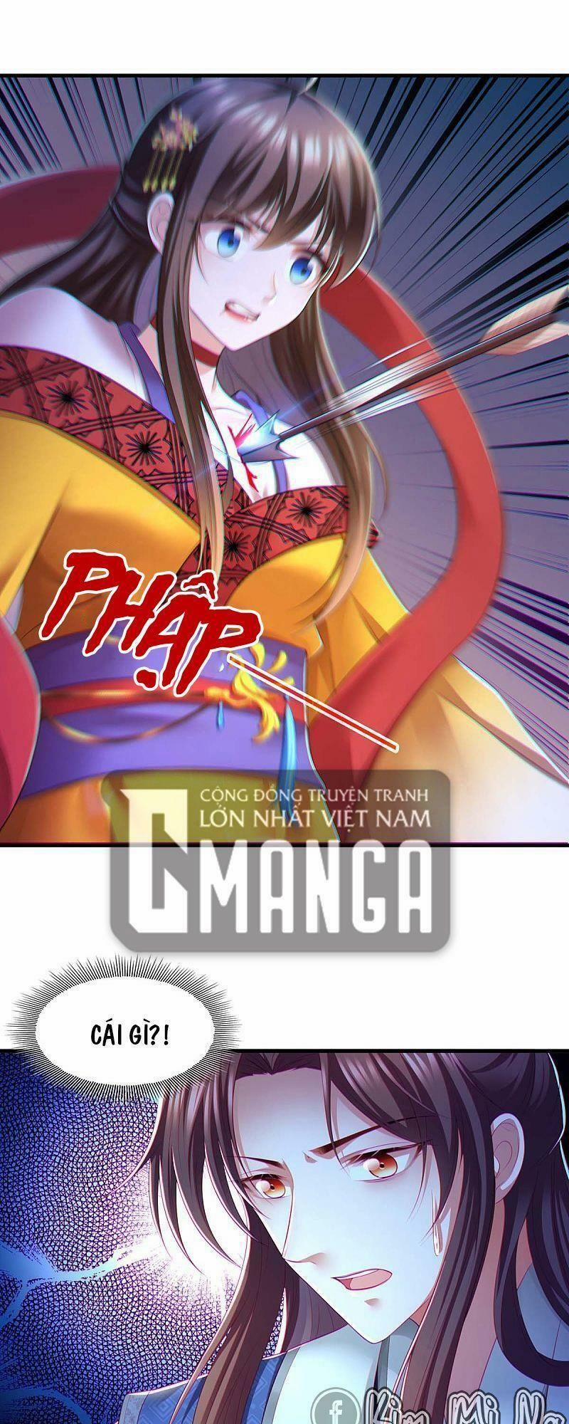 Ngã Tại Hậu Cung Đương Đại Lão 84 trang 12