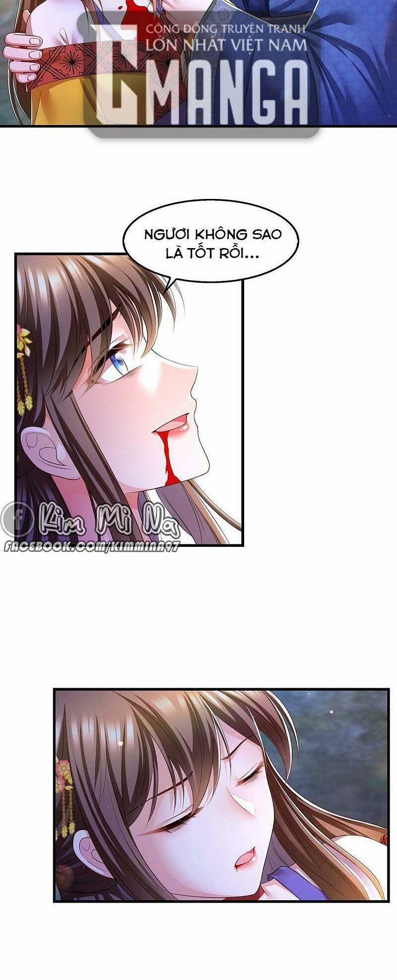 Ngã Tại Hậu Cung Đương Đại Lão 84 trang 14