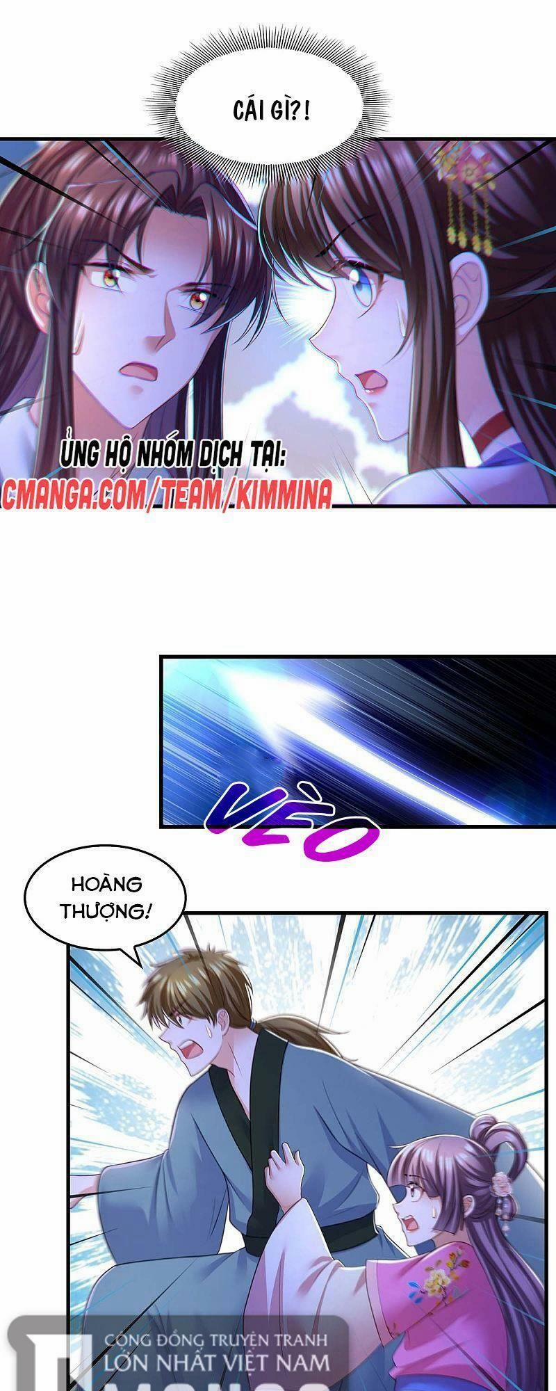 Ngã Tại Hậu Cung Đương Đại Lão 84 trang 8