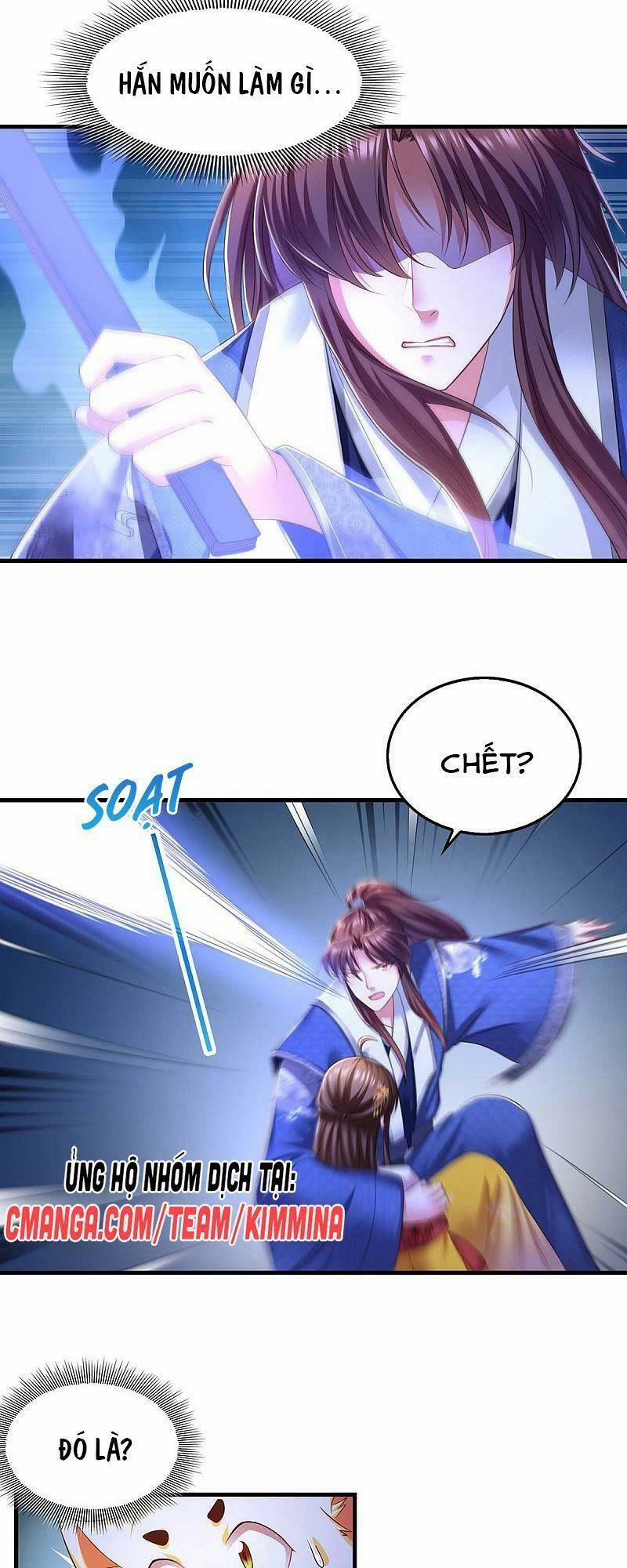 Ngã Tại Hậu Cung Đương Đại Lão 85 trang 1