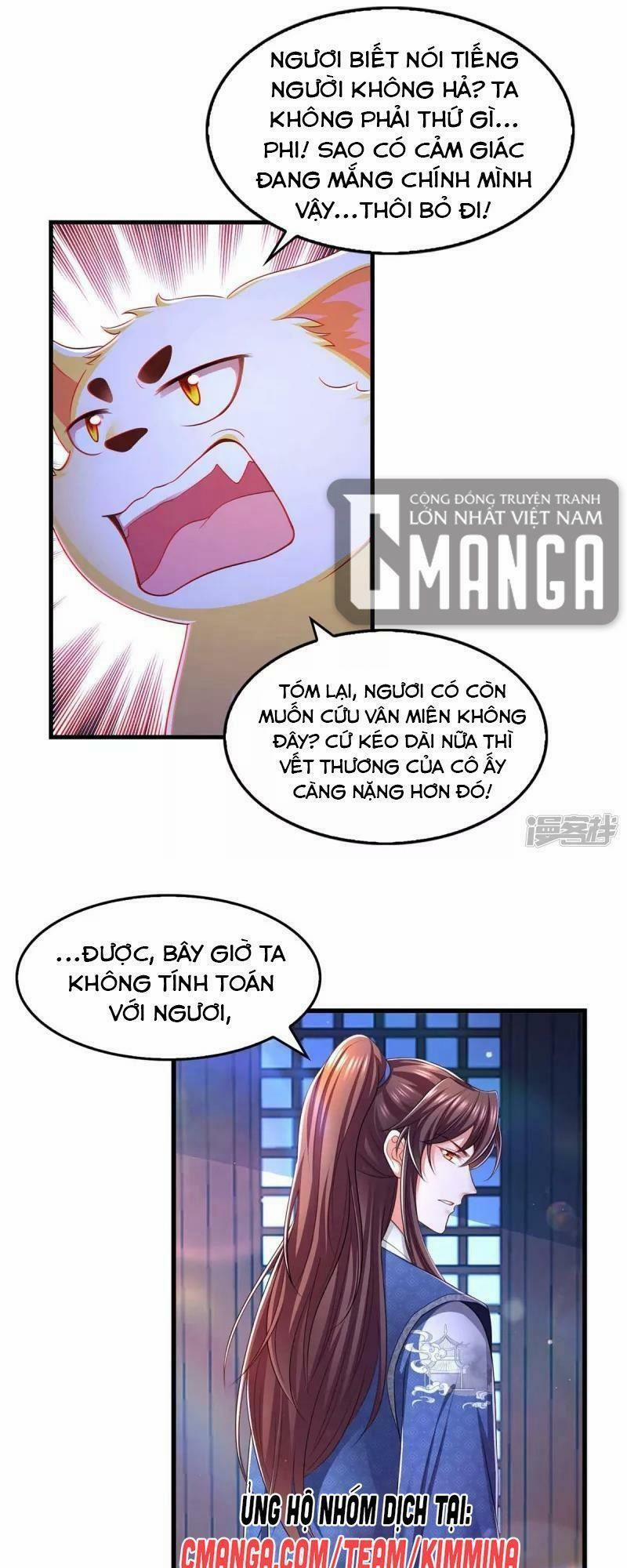 Ngã Tại Hậu Cung Đương Đại Lão 86 trang 12