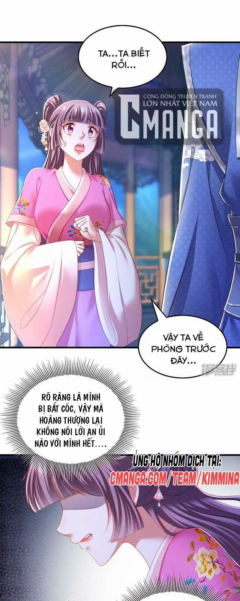 Ngã Tại Hậu Cung Đương Đại Lão 87 trang 3