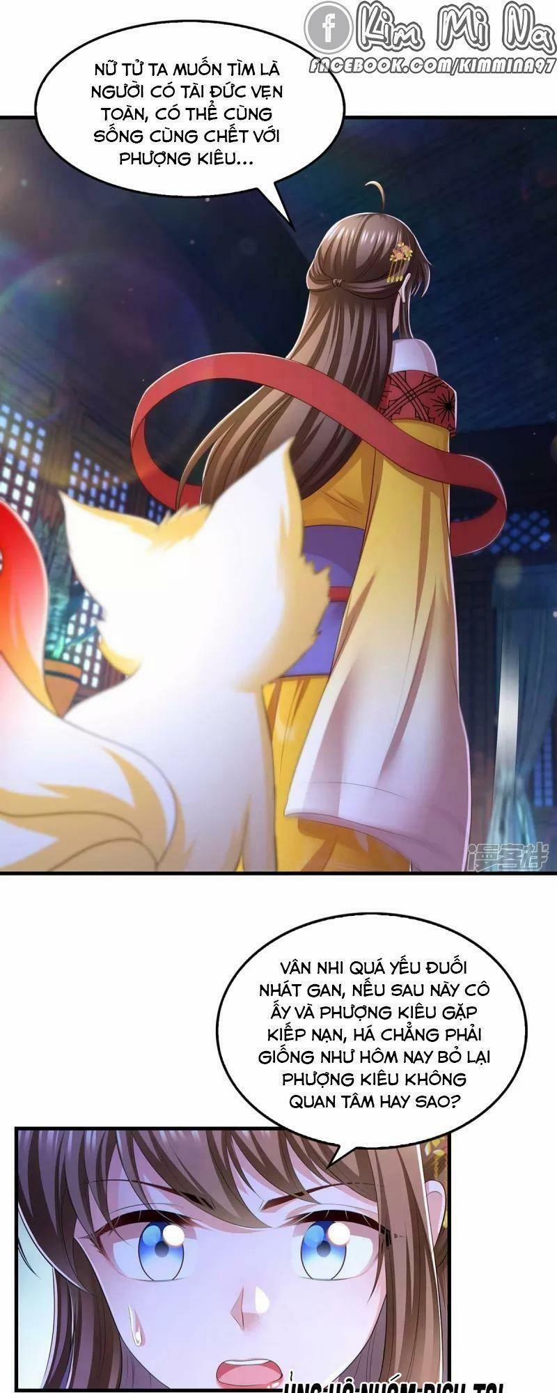 Ngã Tại Hậu Cung Đương Đại Lão 88 trang 4