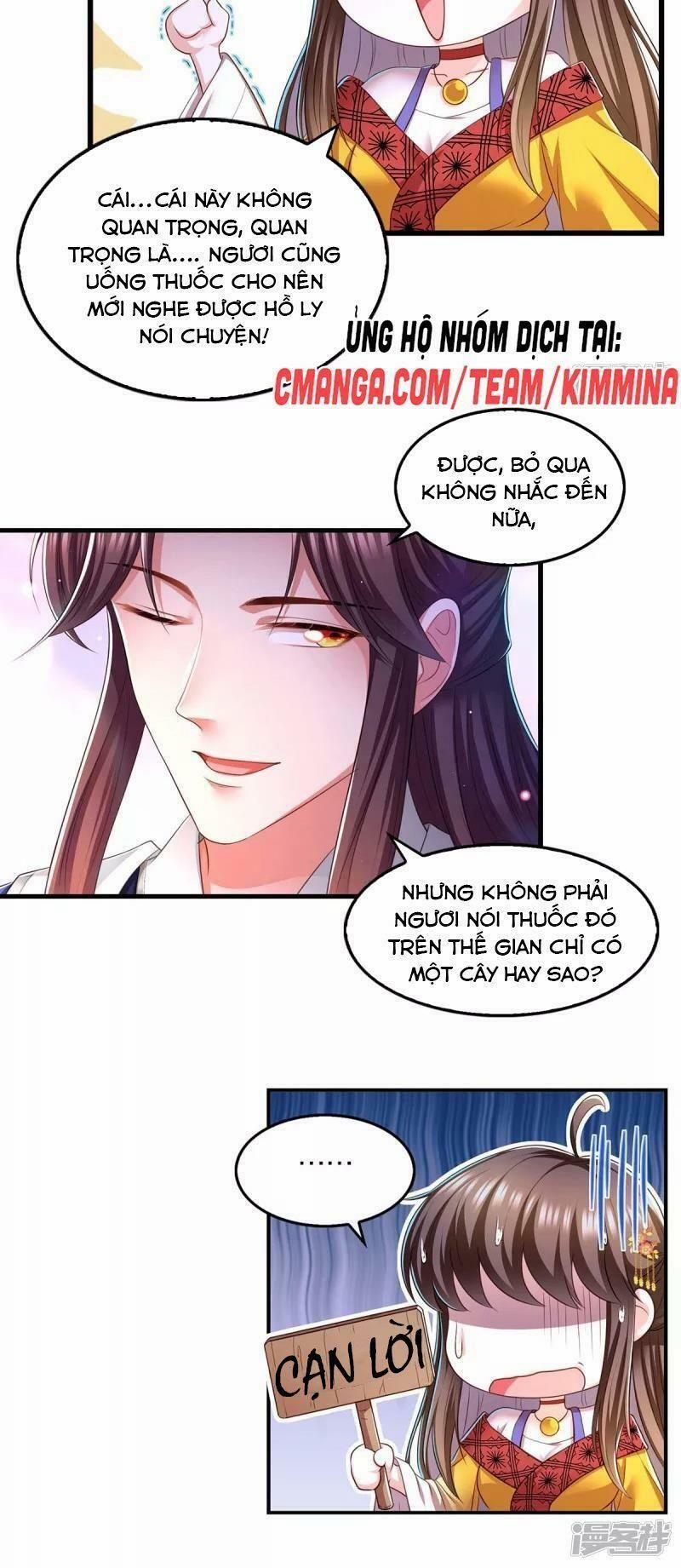 Ngã Tại Hậu Cung Đương Đại Lão 89 trang 2