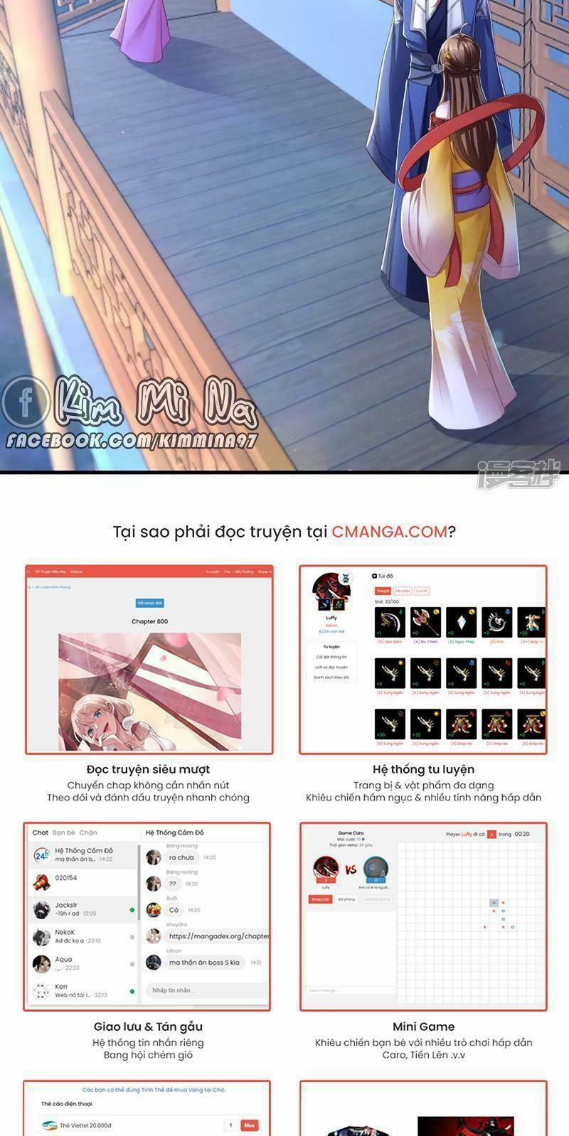 Ngã Tại Hậu Cung Đương Đại Lão 89 trang 8