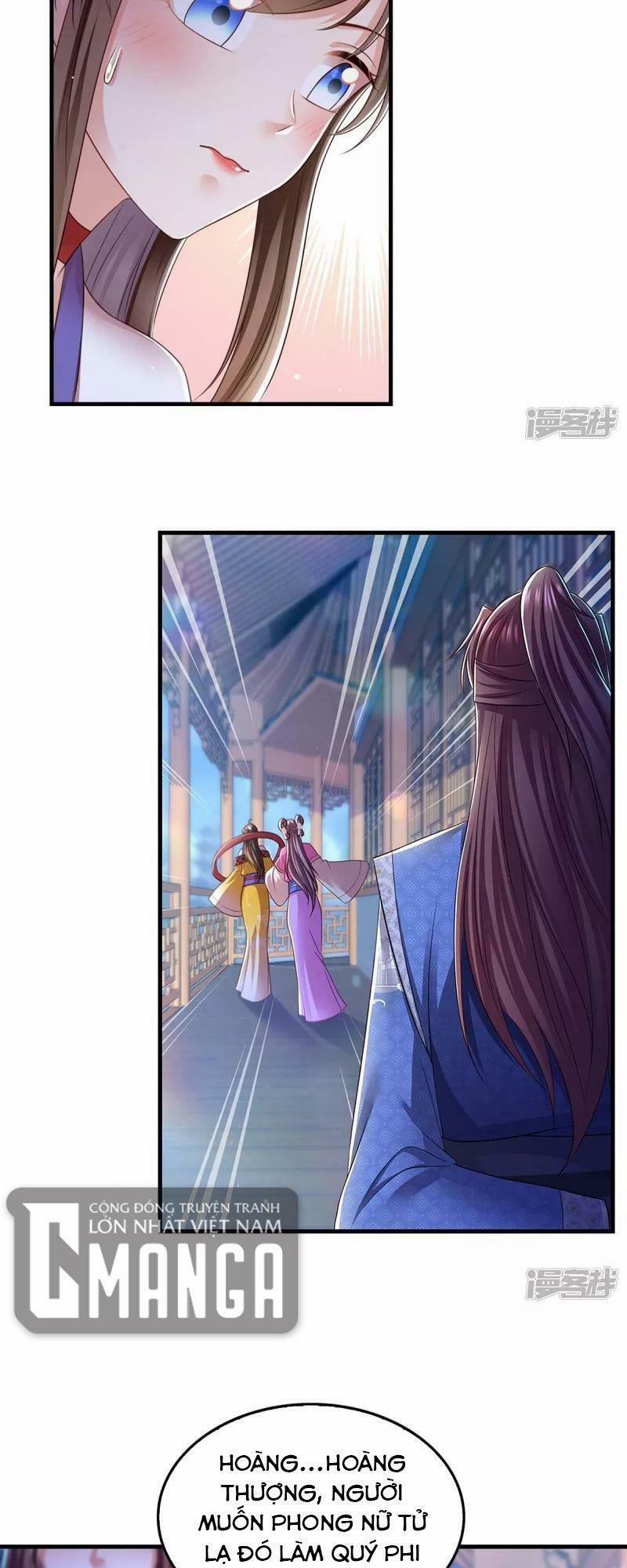 Ngã Tại Hậu Cung Đương Đại Lão 90 trang 1