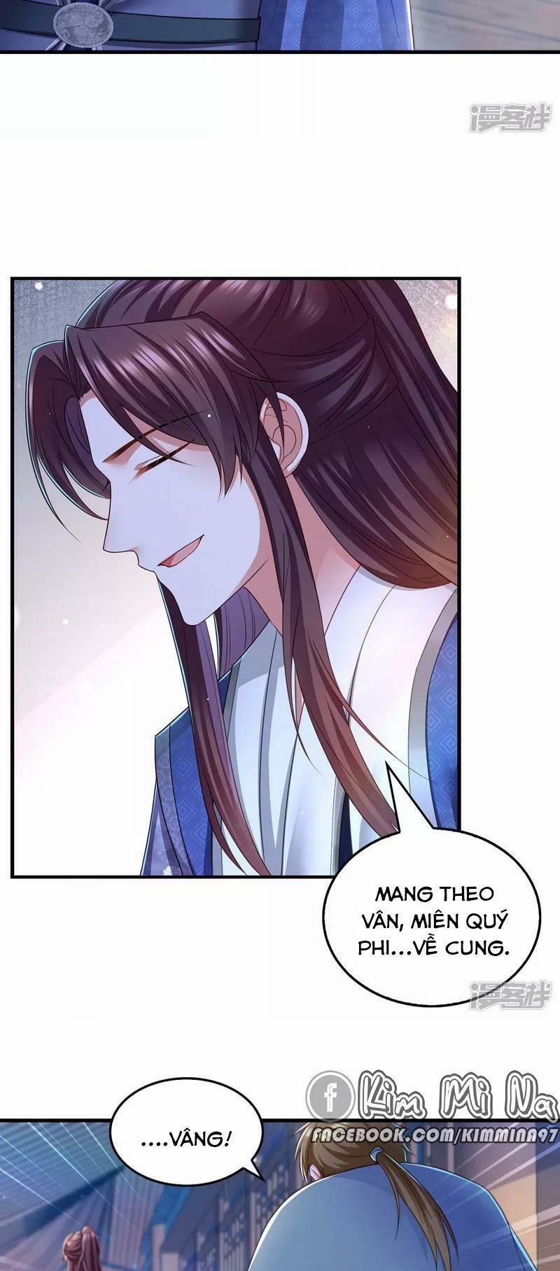 Ngã Tại Hậu Cung Đương Đại Lão 90 trang 13