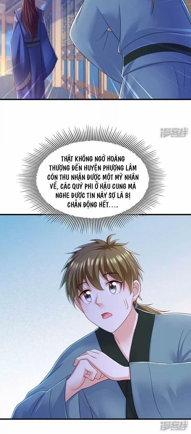 Ngã Tại Hậu Cung Đương Đại Lão 90 trang 14