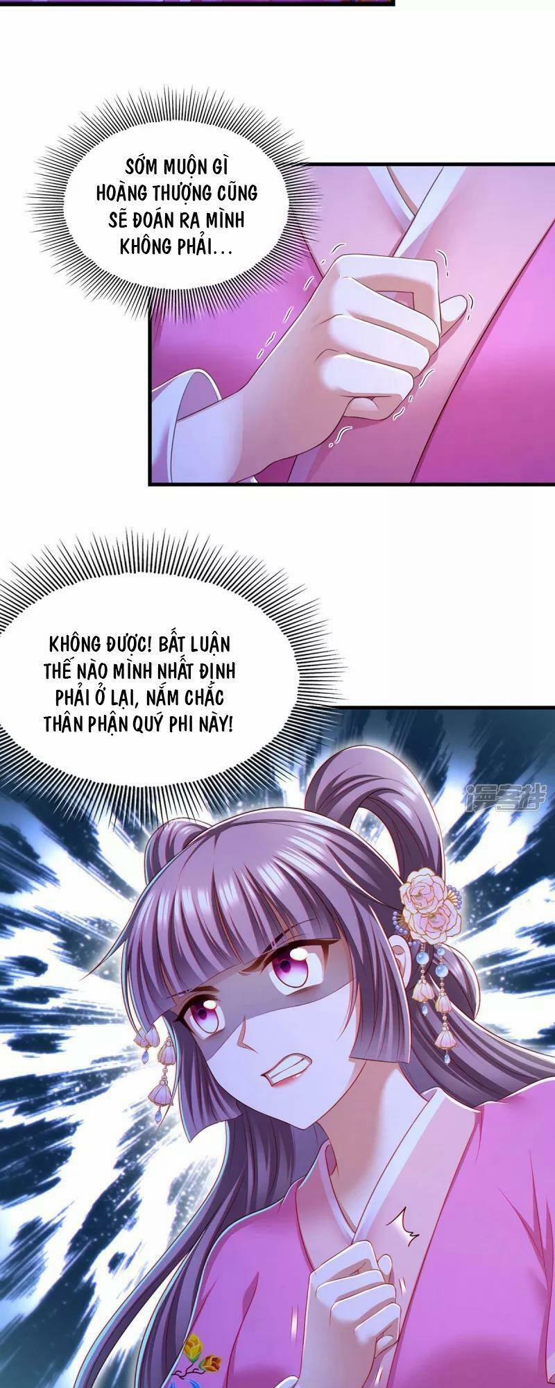 Ngã Tại Hậu Cung Đương Đại Lão 91 trang 16