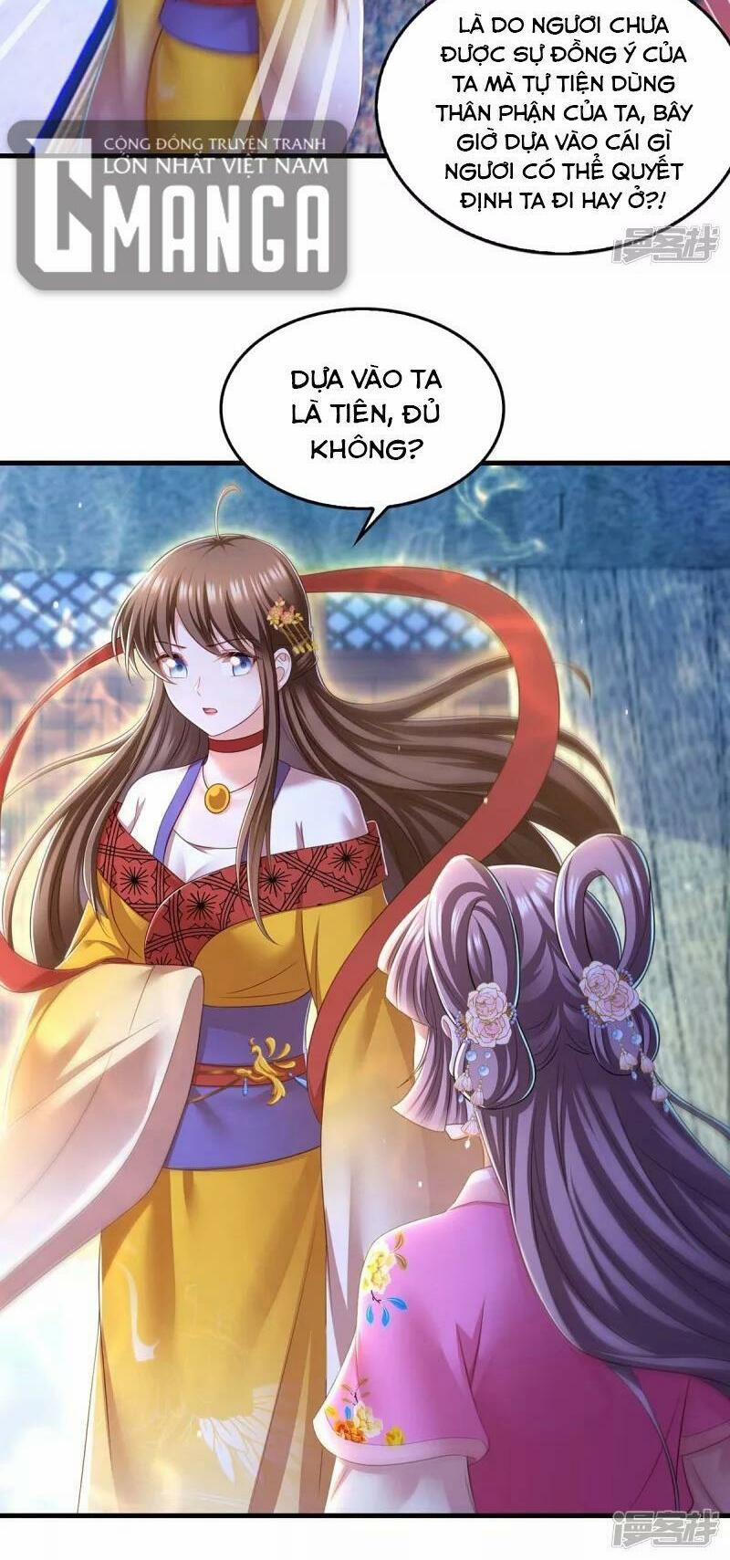 Ngã Tại Hậu Cung Đương Đại Lão 91 trang 8