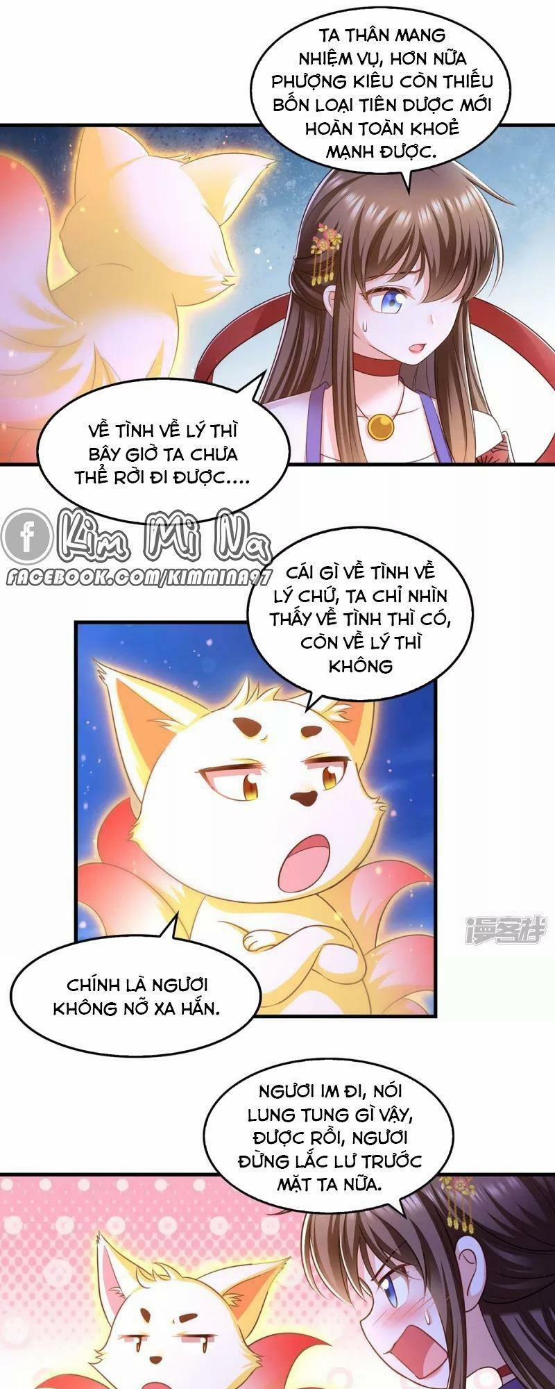 Ngã Tại Hậu Cung Đương Đại Lão 92 trang 0