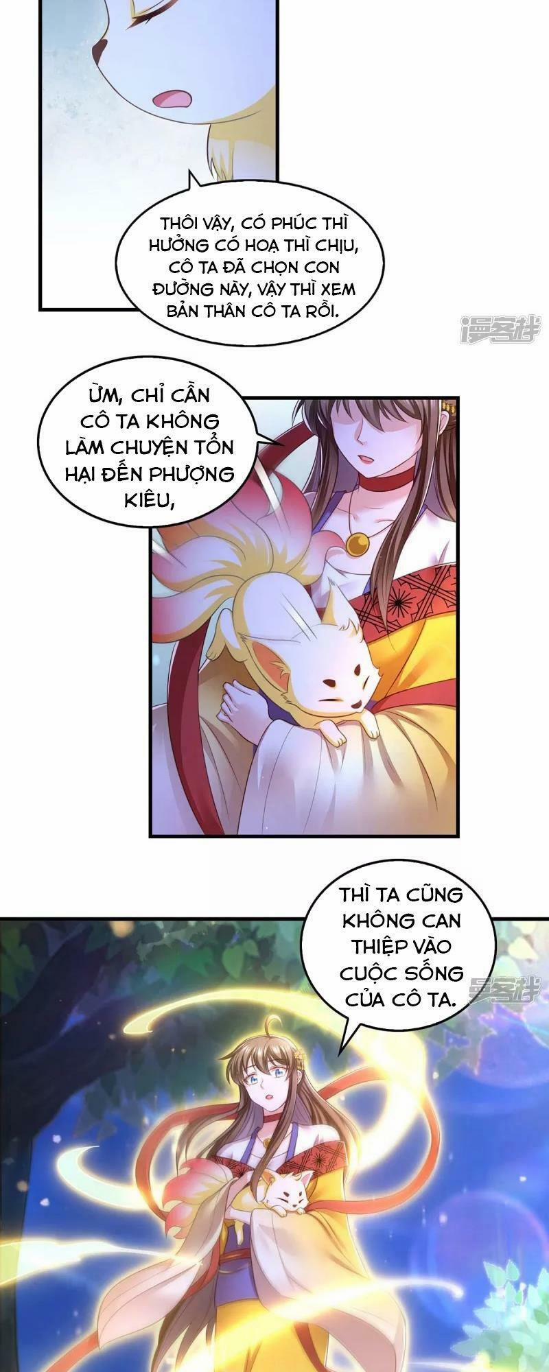 Ngã Tại Hậu Cung Đương Đại Lão 92 trang 5