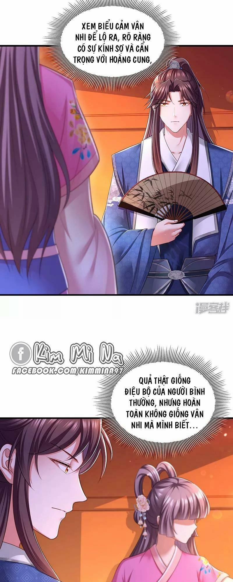 Ngã Tại Hậu Cung Đương Đại Lão 93 trang 0