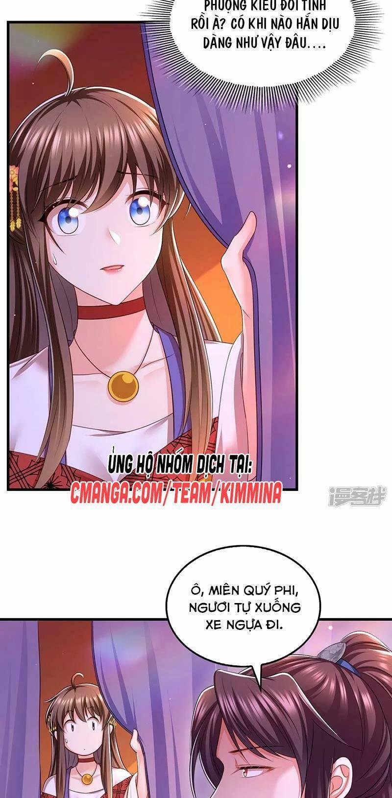 Ngã Tại Hậu Cung Đương Đại Lão 93 trang 12