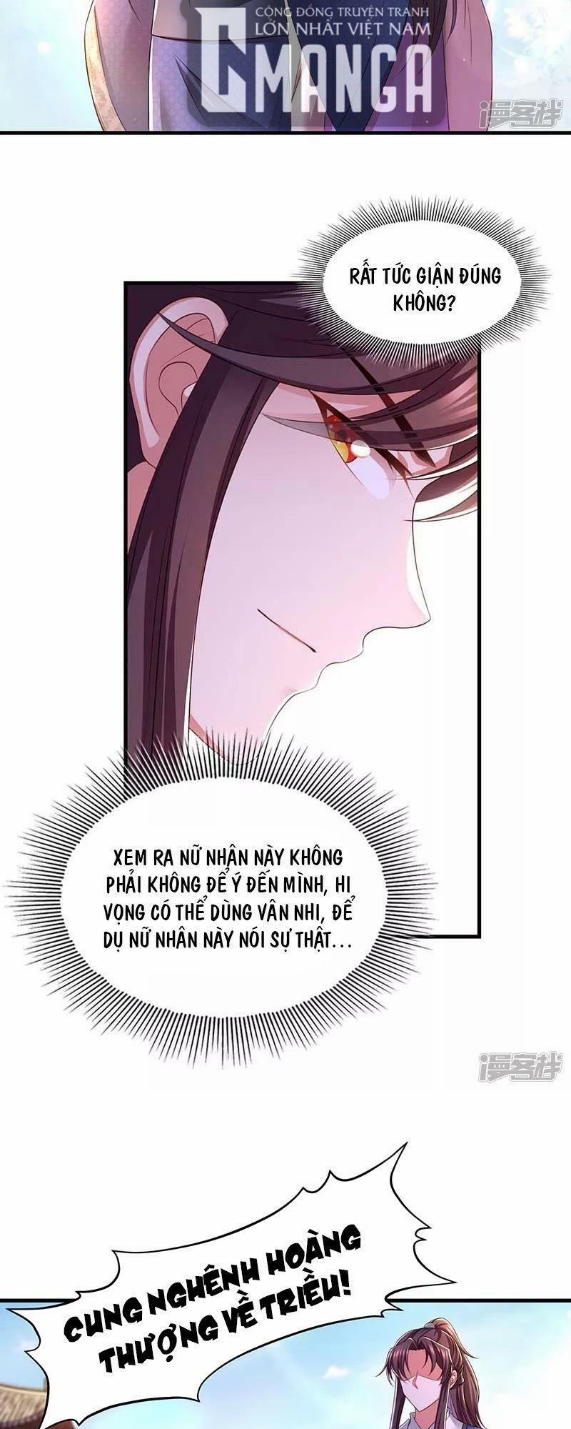 Ngã Tại Hậu Cung Đương Đại Lão 93 trang 16