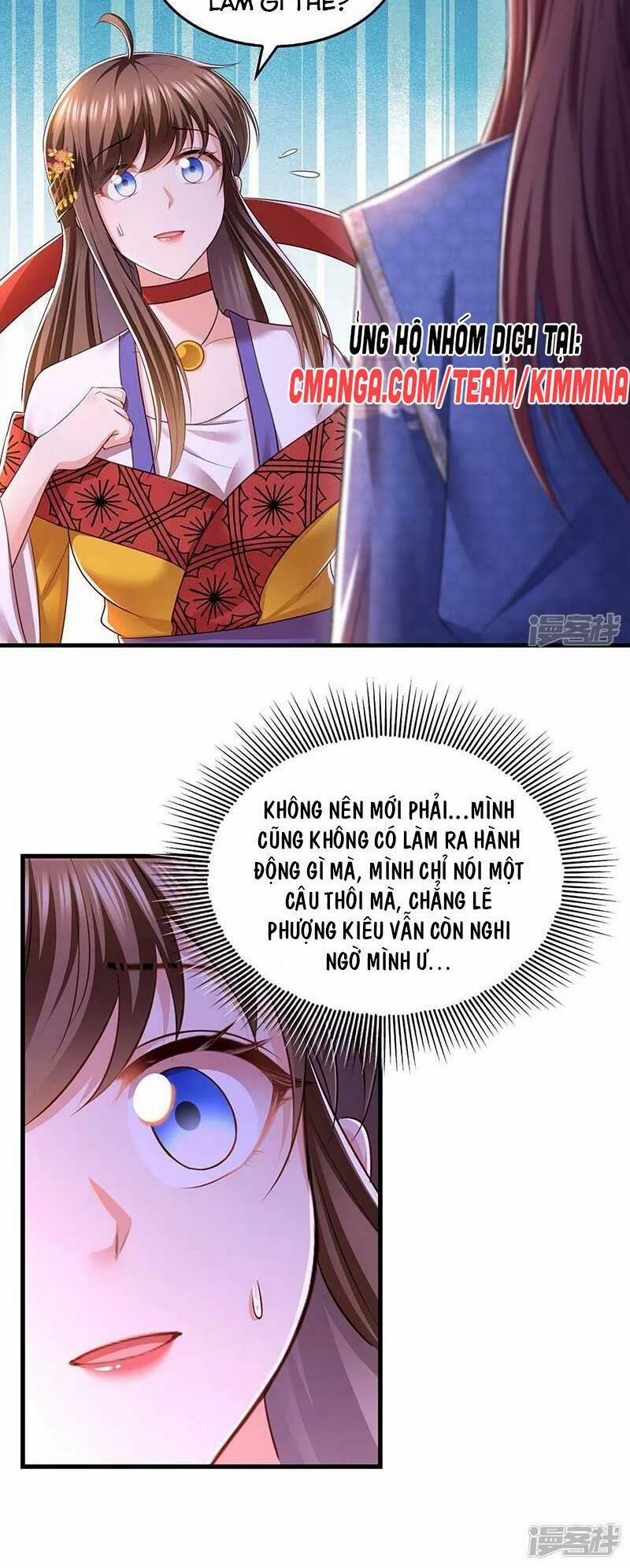 Ngã Tại Hậu Cung Đương Đại Lão 93 trang 3