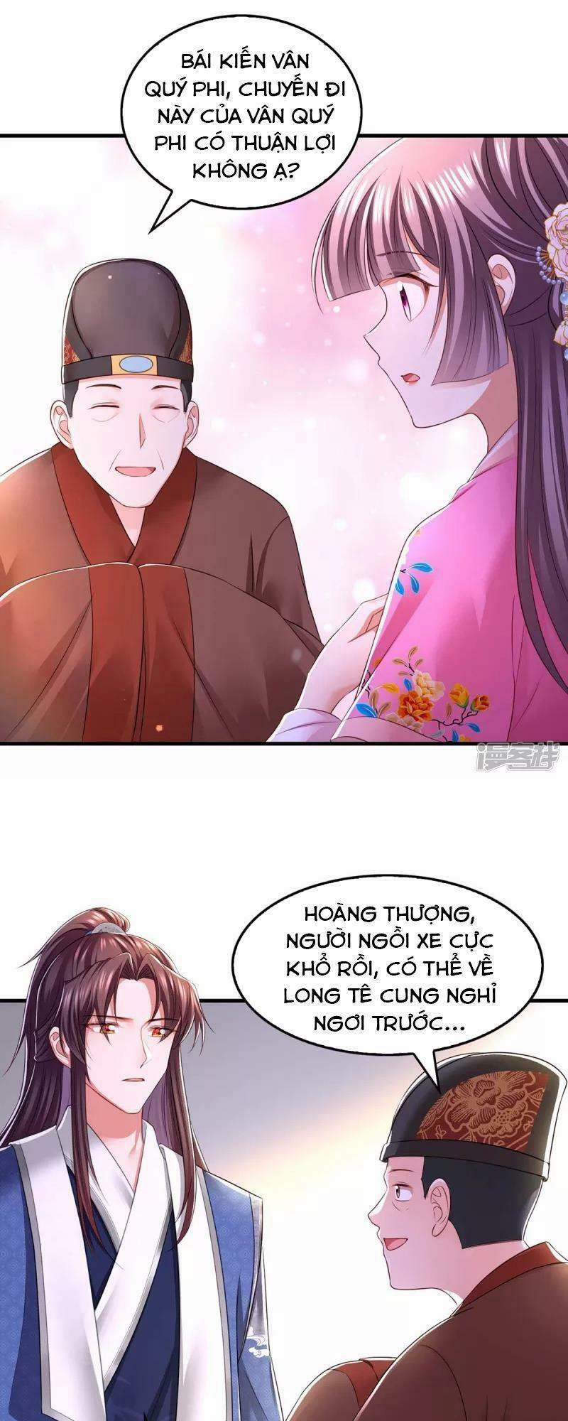 Ngã Tại Hậu Cung Đương Đại Lão 94 trang 0