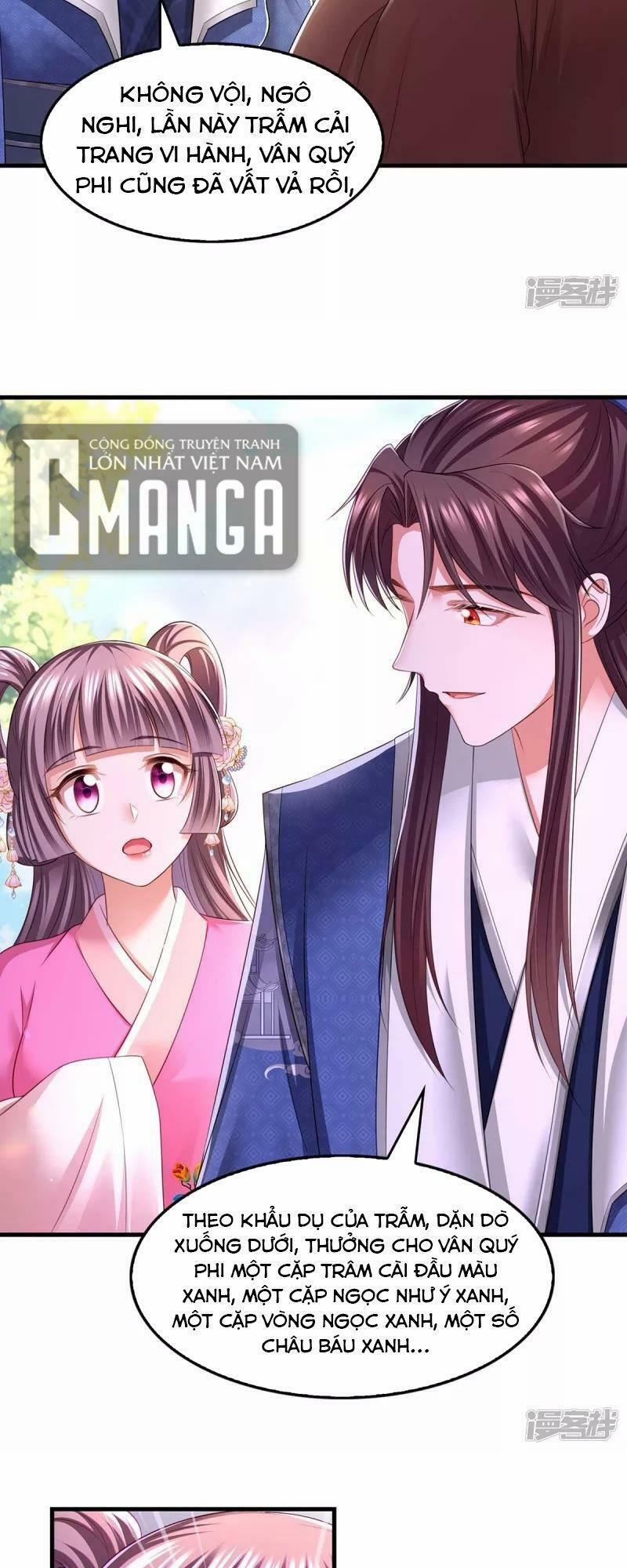 Ngã Tại Hậu Cung Đương Đại Lão 94 trang 1