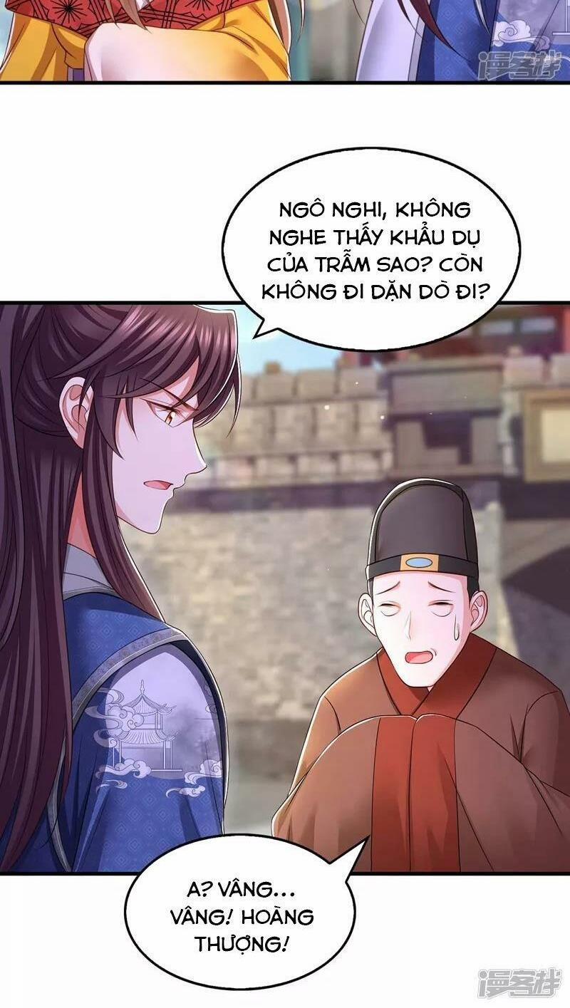 Ngã Tại Hậu Cung Đương Đại Lão 94 trang 15
