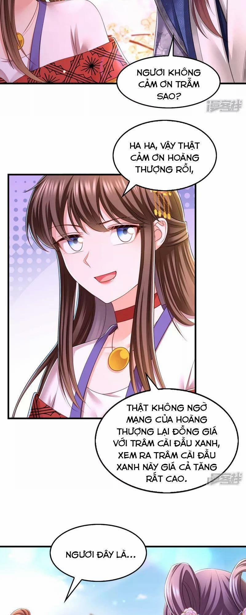 Ngã Tại Hậu Cung Đương Đại Lão 94 trang 17