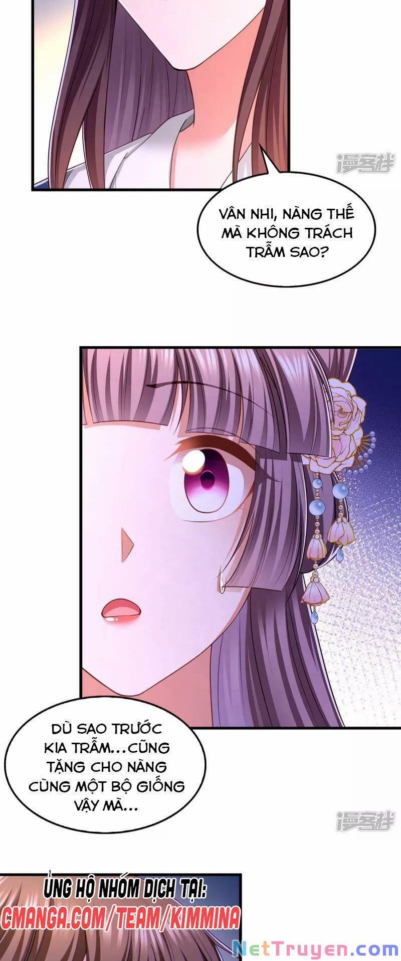 Ngã Tại Hậu Cung Đương Đại Lão 95 trang 1