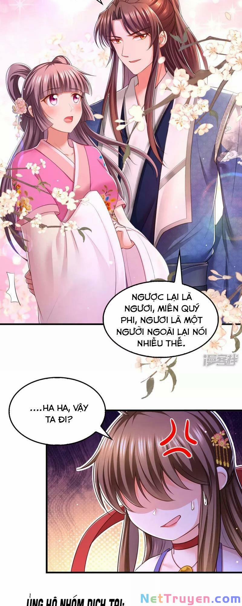 Ngã Tại Hậu Cung Đương Đại Lão 95 trang 11