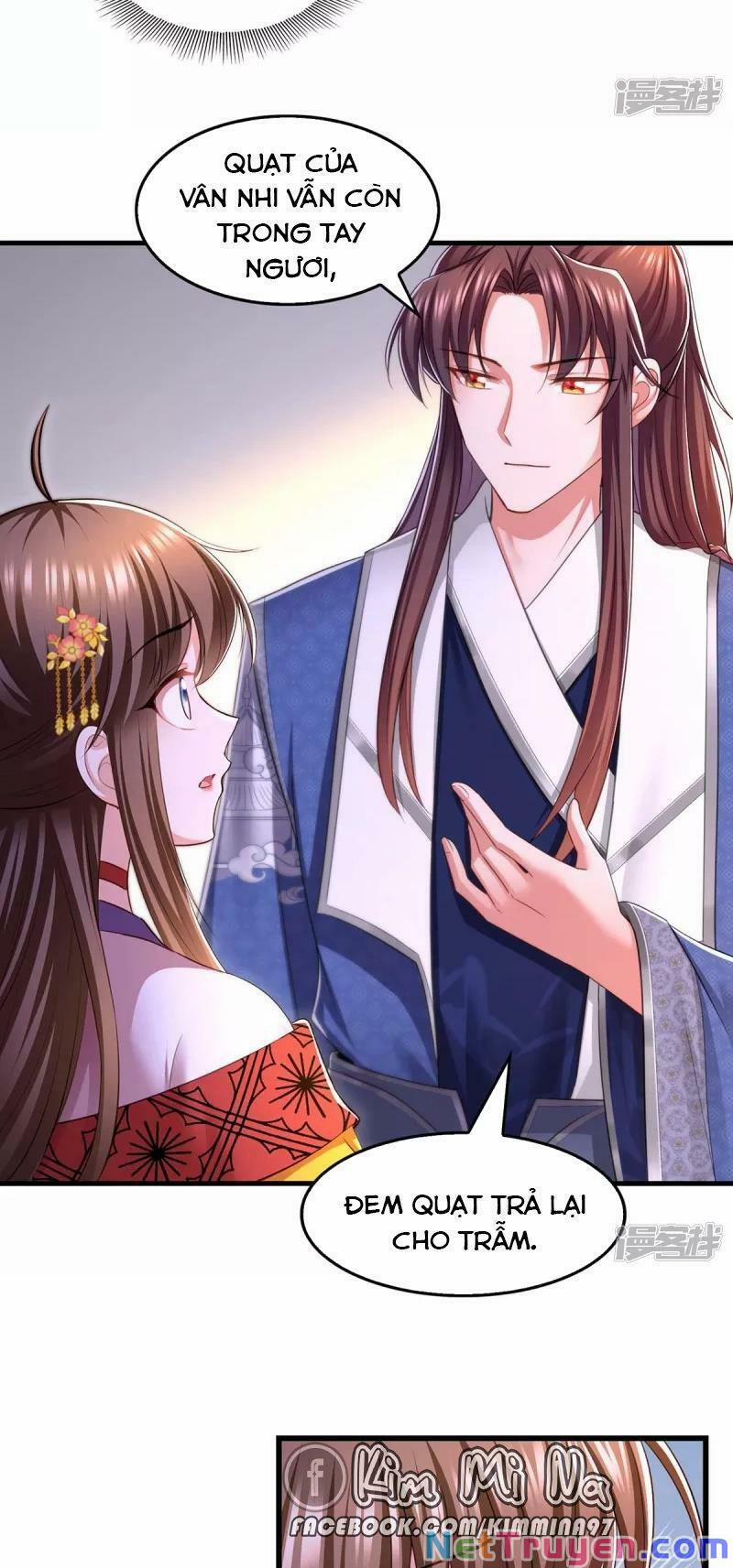Ngã Tại Hậu Cung Đương Đại Lão 95 trang 15