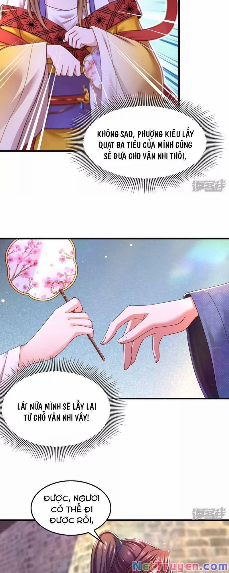 Ngã Tại Hậu Cung Đương Đại Lão 95 trang 18