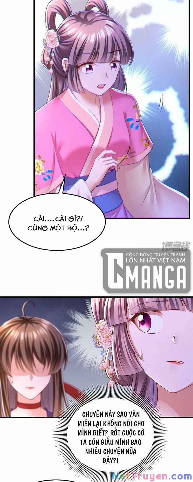 Ngã Tại Hậu Cung Đương Đại Lão 95 trang 3