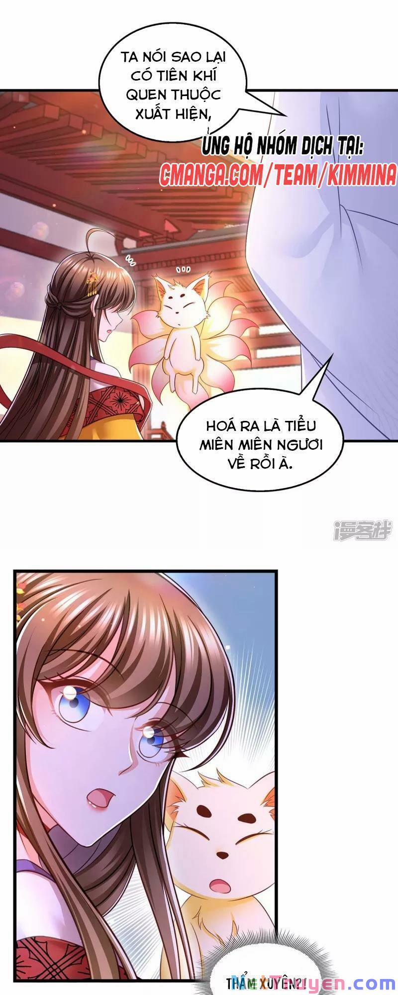 Ngã Tại Hậu Cung Đương Đại Lão 96 trang 15